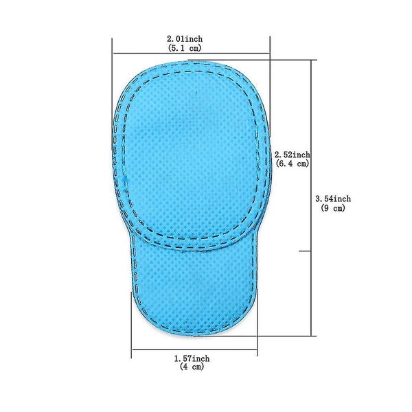 6pcs Amblyopia Eye Patch Compatible With Glasses,treat Lazy Eye And Strabismus C63617763615233111