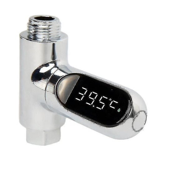Bathroom Baby Water Thermometer Digital Led Display Shower Thermometer Carousel 1