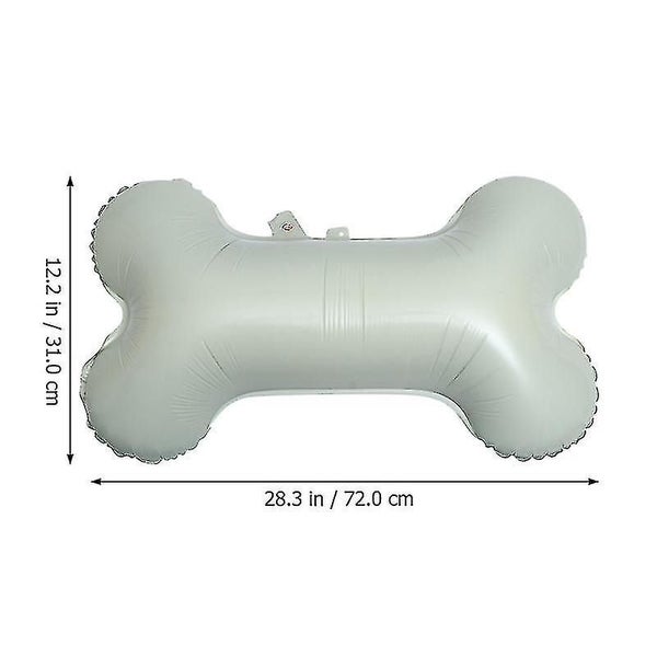 5pcs Festival Party Balloons Dog Bone Shape Aluminium Film Balloons Party Suppli Carousel 2