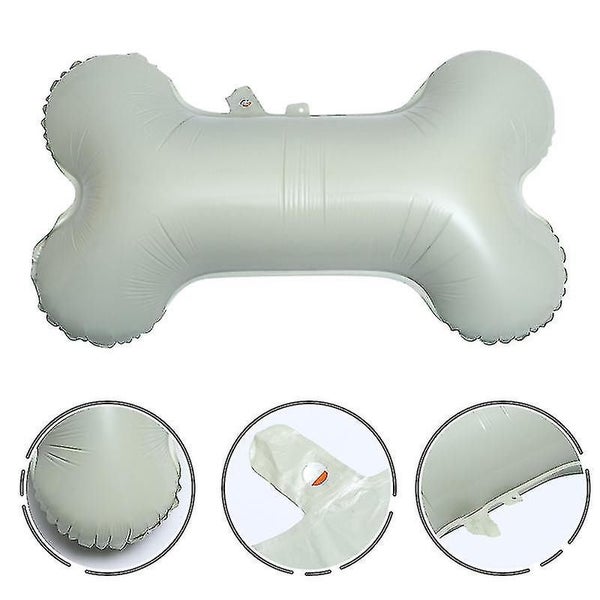 5pcs Festival Party Balloons Dog Bone Shape Aluminium Film Balloons Party Suppli Carousel 3