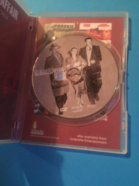 The Petrov Affair Carousel 3