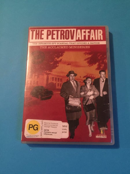 The Petrov Affair Carousel 1