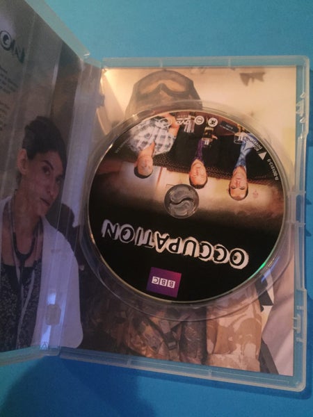 Occupation (2009) Carousel 3