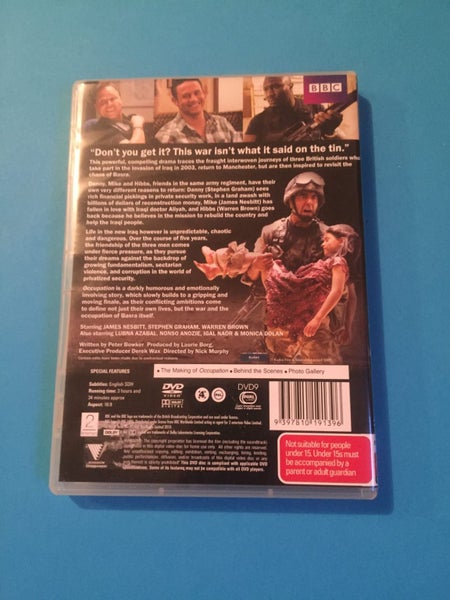 Occupation (2009) Carousel 2