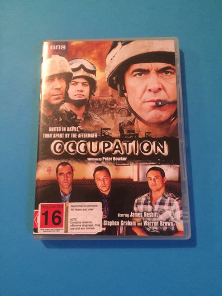 Occupation (2009) Carousel 1