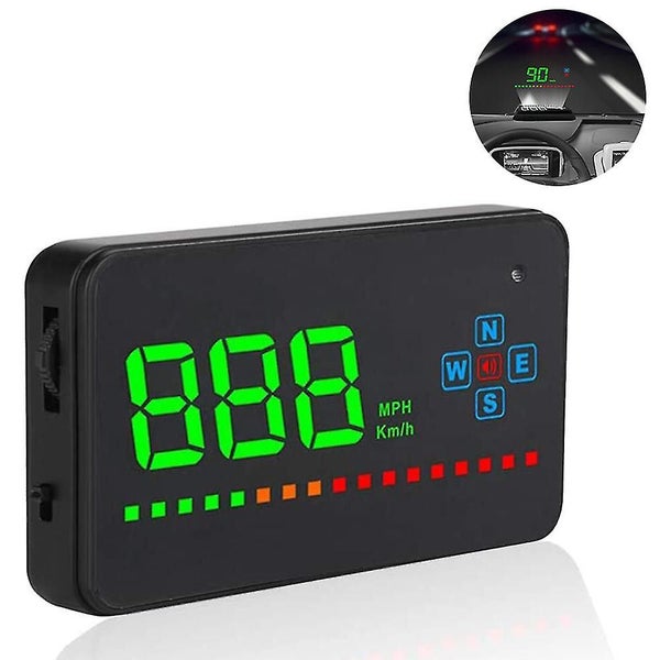 Car Hud Gps Car Hud Display For All Cars And Trucks Led Projector Carousel 1