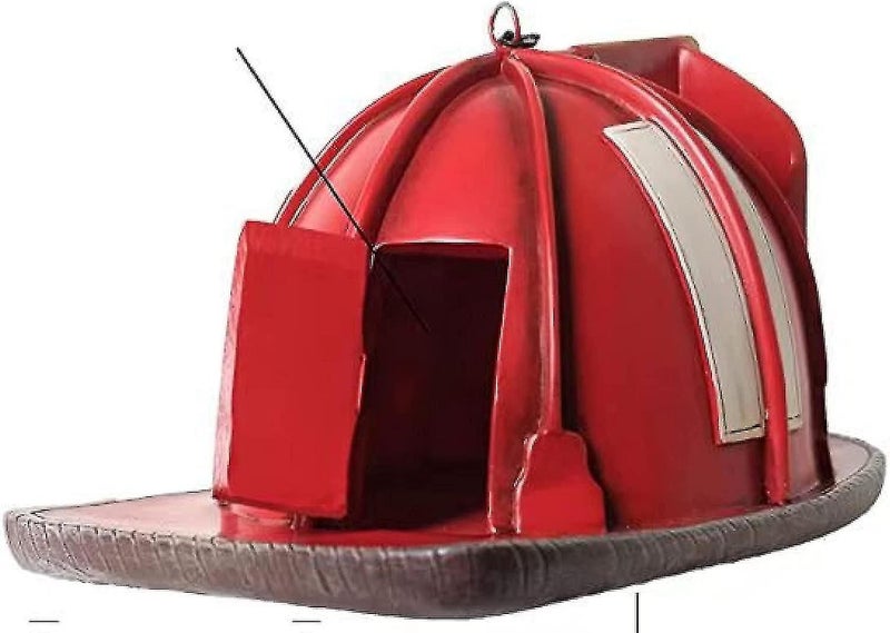 Bird Feeder For Wild Birds, Locomotive Bird Feeder Bird Nest, Resin Bird Feeder Carousel 2