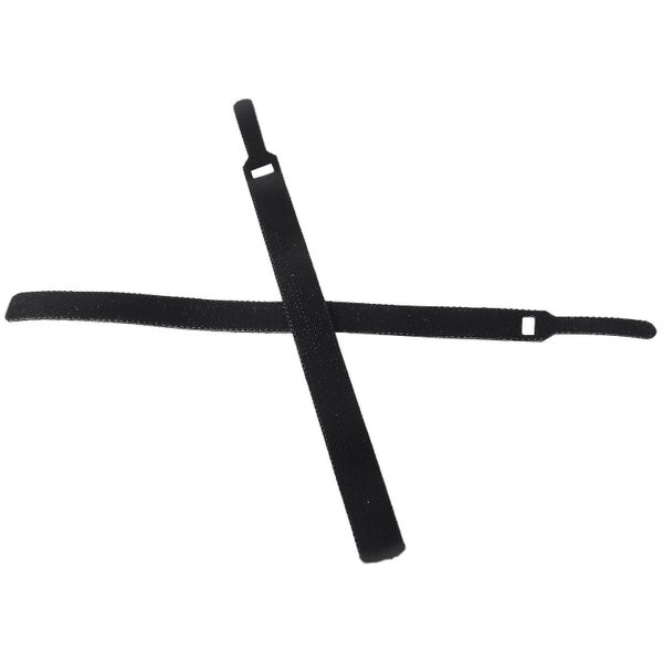 50pcs 12x200mm Nylon Reusable Cable Ties With Eyelet Holes Back To Back Cable Ti Carousel 5