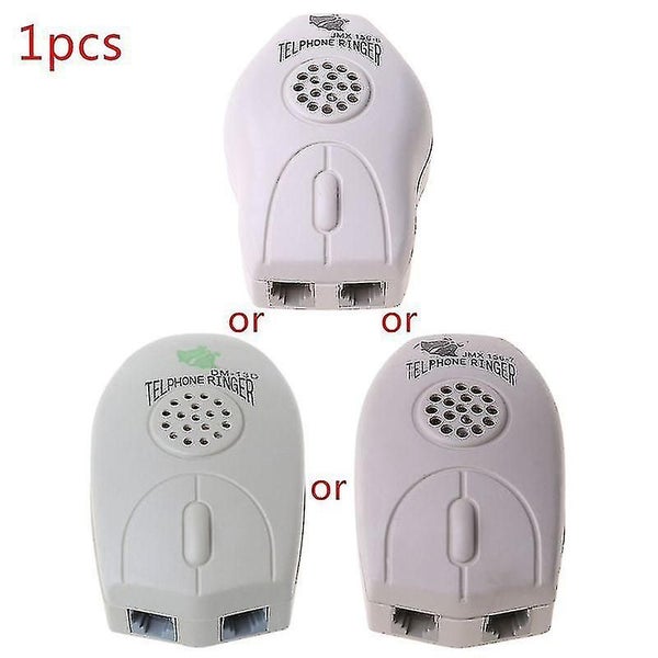 Amplifier Landline Phone Bell Ringer Extra Loud Telephone Ring For The Old Elder Carousel 1