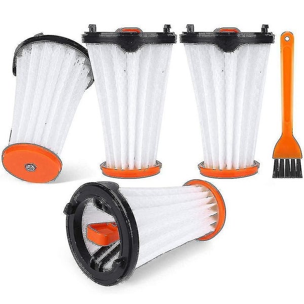 5pcs Filters For Electrolux Rapido Vacuum Cleaners Compare Zb3003 Carousel 1