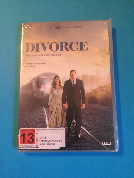 Divorce: The Complete First Season - NEW!!! Carousel 1
