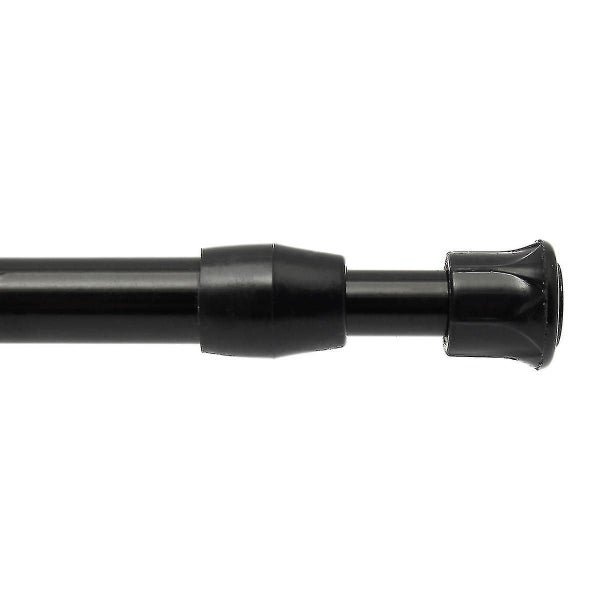 55-90cm Extendable Adjustable Spring Tension Rod Pole Curtain Telescopic Hanger Carousel 1