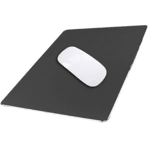 Aluminum Metal Mouse Pad Gaming Mouse Pad Aluminum Mouse Pad-black Carousel 2