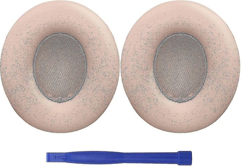 Beats Solo 3 Wireless Ear Pads Replacement, Protein Leather Memory Foam Headphon Carousel 1