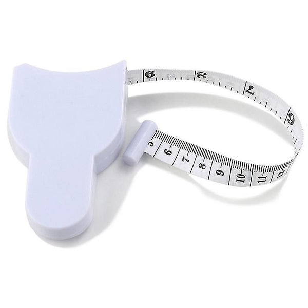 Body Measurement Ruler, Self-tightening Tape, For Measuring The Body 2pcs Carousel 1