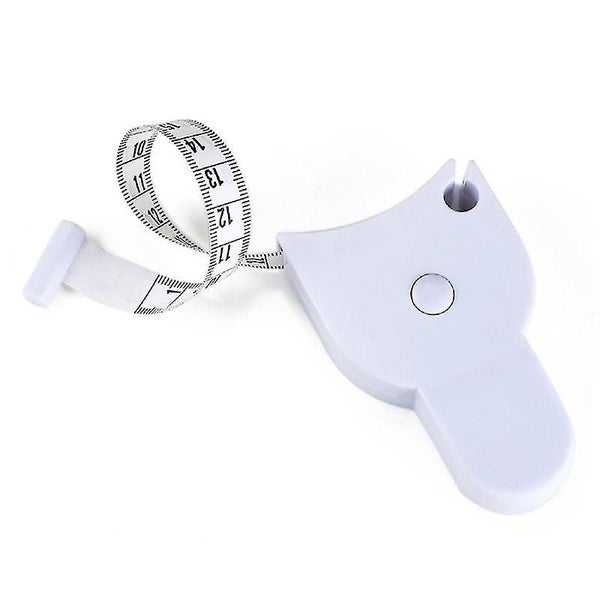 Body Measurement Ruler, Self-tightening Tape, For Measuring The Body 2pcs Carousel 2