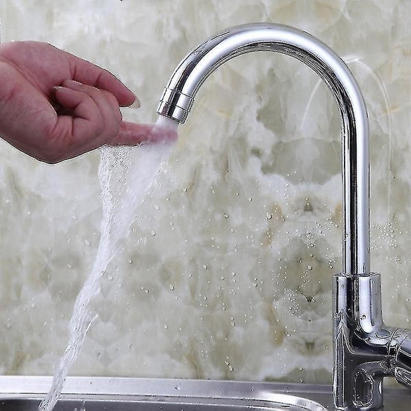 Brass One-touch Control Faucet Bubbler Water Saving Faucet Valve Male Thread Bub Carousel 2