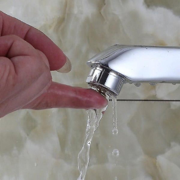 Brass One-touch Control Faucet Bubbler Water Saving Faucet Valve Male Thread Bub Carousel 3