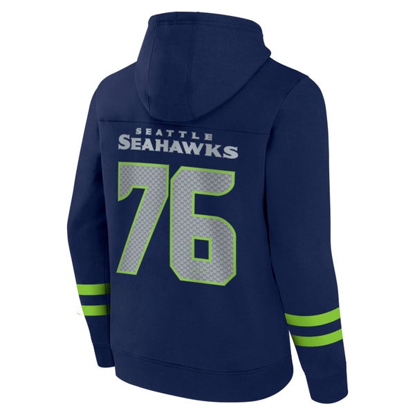 Fanatics Foundation Fleece Hoody - NFL Seattle Carousel 2