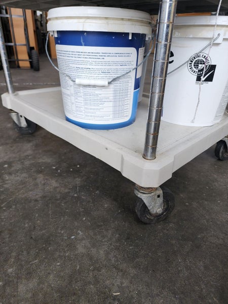 Trolley-Gray Carousel 2