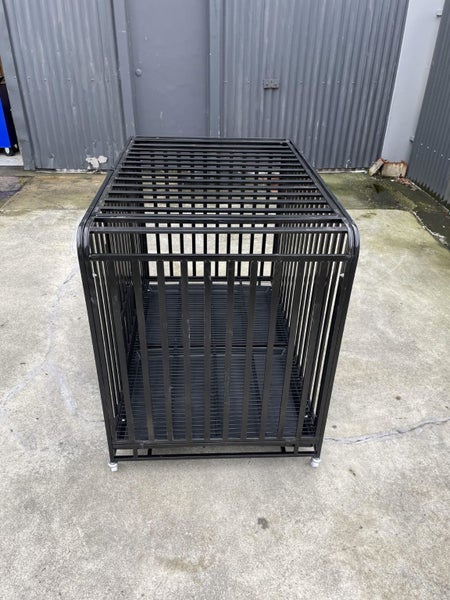 Super Large Pet Cage 125CM XXL Metal with Wheels63654799496449112