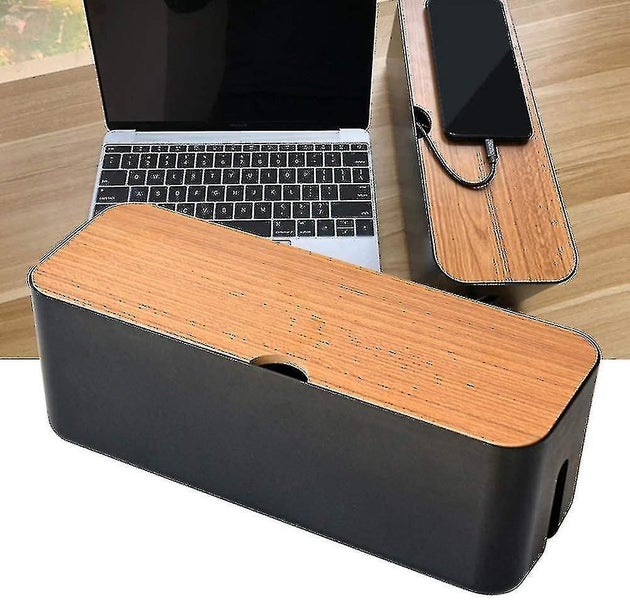 Cable Management Box. Cable Management Box For Extension Cables. Mesh Ribbon. Carousel 2