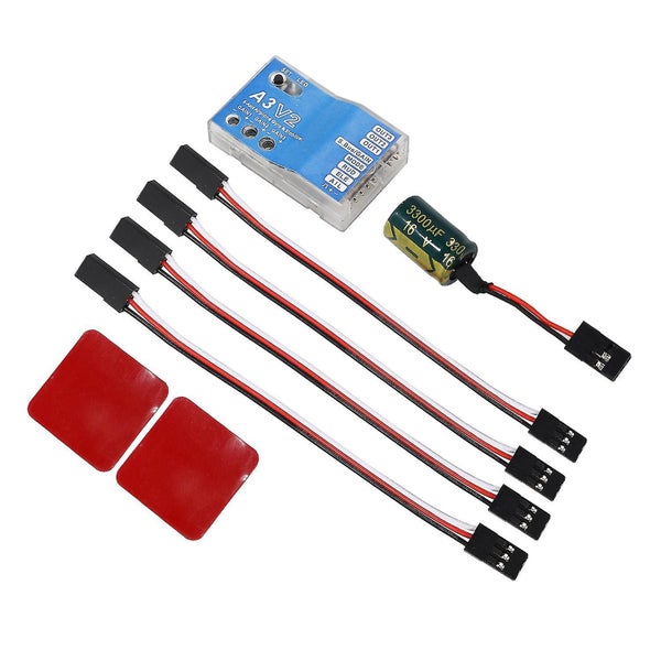 A3 V2 Flight Controller Stabilizer 4 Flight Modes For Rc Airplane Airplane Rc Me Carousel 2