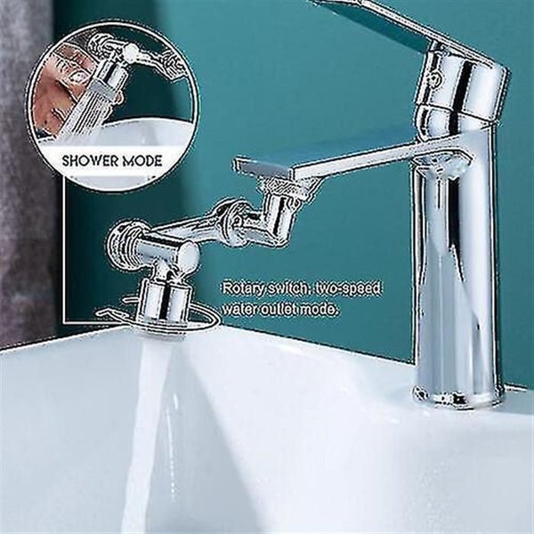 Faucet Extender 1080 Swivel Splash Filter Faucet Swivel For Kitchen Carousel 3