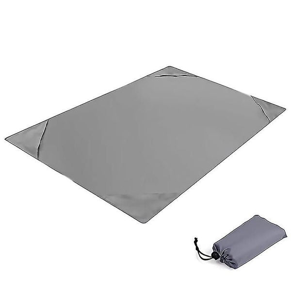 Beach Blanket, Picnic Outdoor Mat, Portable Soft Fast Drying Blanket Carousel 1