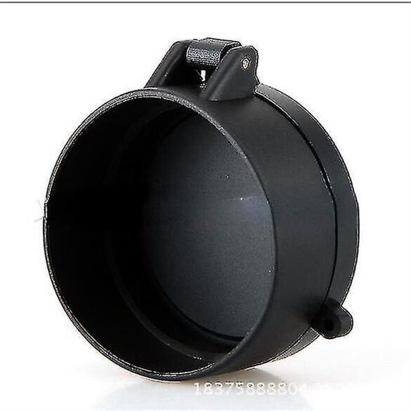 69mm Matte Elastic Cover Scope Cover Telescope Mirror Dust Cover Carousel 1