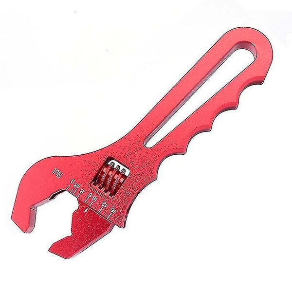 Adjustable Aluminum Wrench Fitting Tools Spanner Hose An 3 4 6 8 10 12 An16 Carousel 1