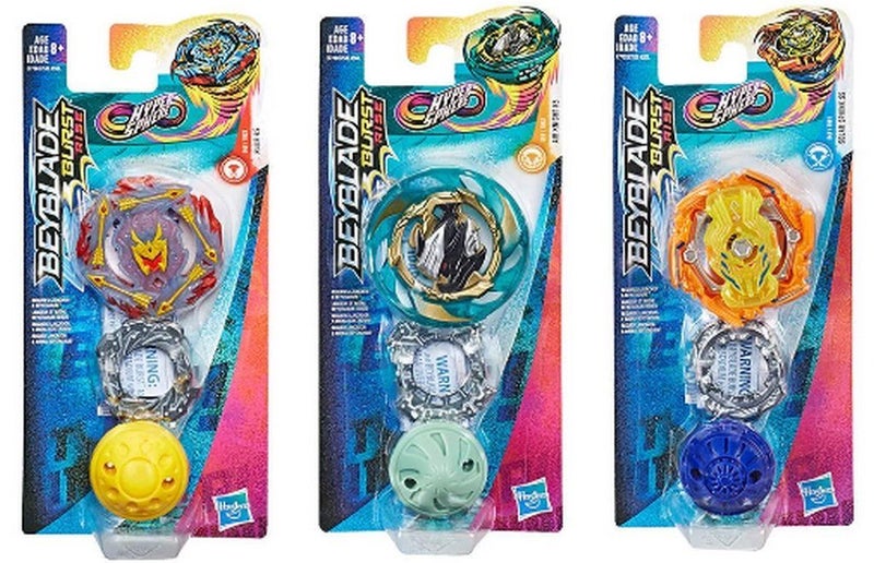 Beyblade Hypershere Burst Rise 1pc vario Carousel 1