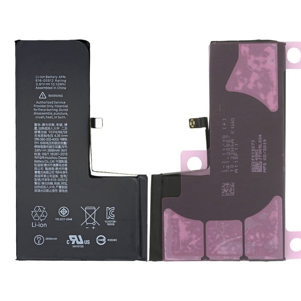 iPhone XS Replacement Battery Carousel 1