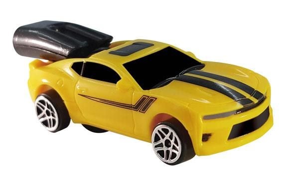 Whistle Racer Whistle Racer Series 1 Sports Car Carousel 2