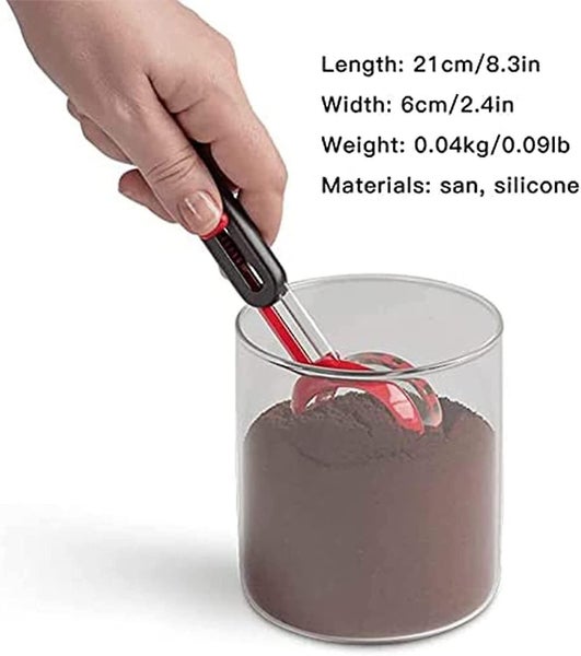 Coffee Measuring Spoon, Adjustable Volume Tablespoon Measuring Spoon For Coffee, Carousel 2