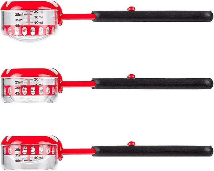 Coffee Measuring Spoon, Adjustable Volume Tablespoon Measuring Spoon For Coffee, Carousel 5