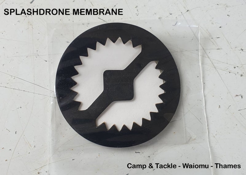 Membrane for Splashdrone 3+ Carousel 1