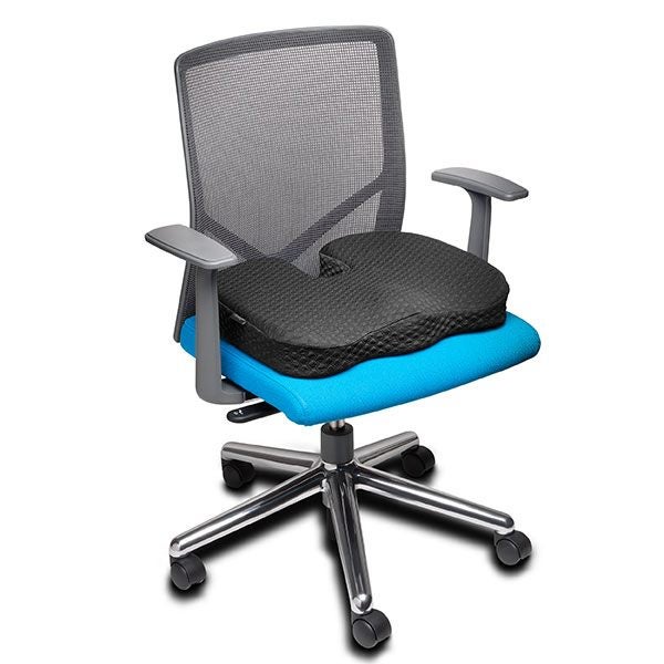 Kensington Premium Cool Gel Seat Cushion Carousel 1