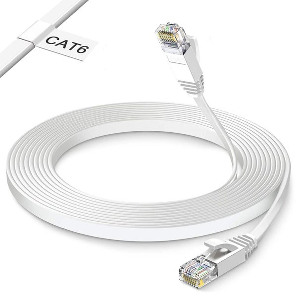 1000Mbps Cat6 Ethernet Cable High Speed Internet Network Cable Rj45 Patch LAN Carousel 10