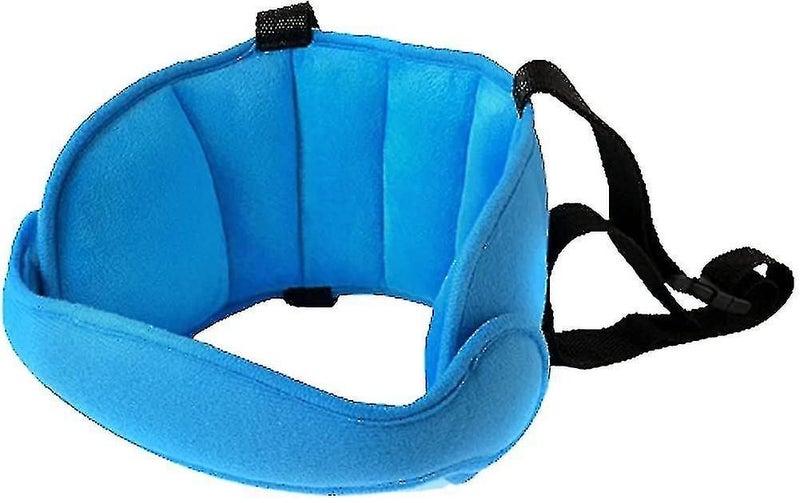 Child Seat Headrest Adjustable Neck Rests Head Protection Belt Sleeping Pillow Carousel 1