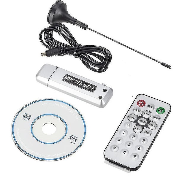 Dvb-t Tv Receiver, Hdmi Usb Mobile Digital Tv Receiver Box-- Carousel 5