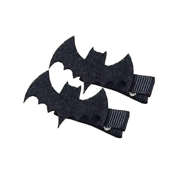 Funny Halloween Party Hairpin Bat Demon Ghost Spider Masquerade Party Decoration Carousel 1