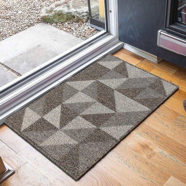 Doormat Machine Washable Door Mat Entrance Interior Absorbent Non-slip Exterior Carousel 1