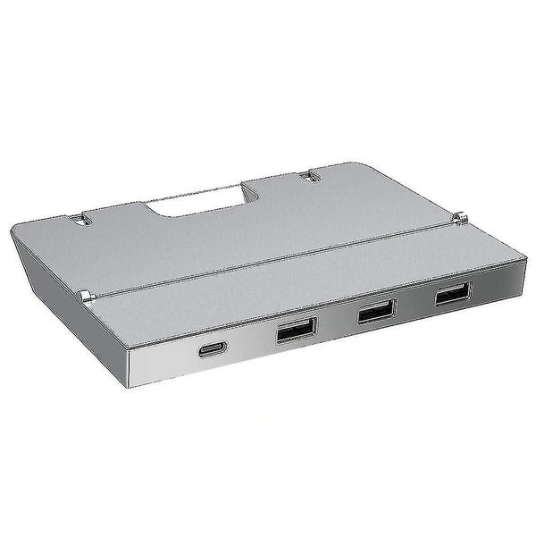 Compatible With Tesla 3 / Y 45w Dock 7-port Usb Type-c Shunt Hub Carousel 1
