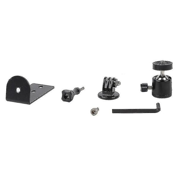 Engine Hood Action Camera Bracket Stand Mount For Jeep Wrangler Carousel 1