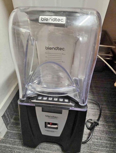 Blendtec blender USA made Carousel 1