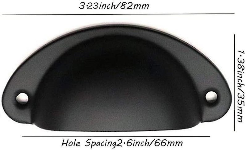 Door Knob Handle Retro Decoration For Cabinet Drawer Vintage Shell Handle For Ca Carousel 2