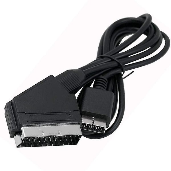 Game Console Ps2 Broom Headline Ps3 Rgb Scart Cable Av Cable For Ps3 Carousel 1