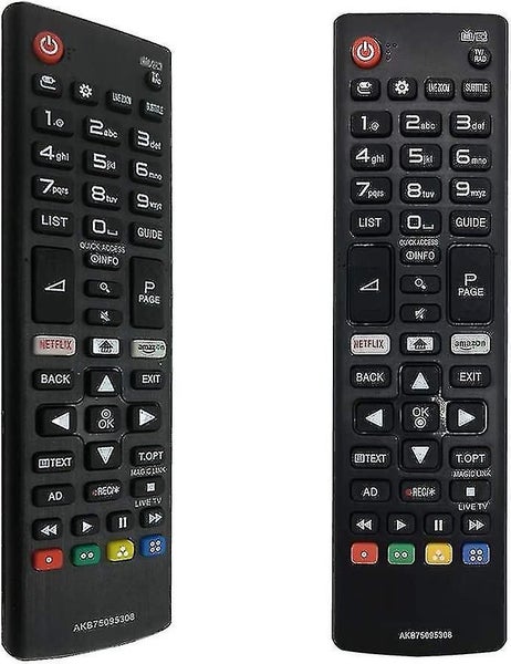 For New Replacement Lg Akb75095308 Remote Control For Heilwiy Lg Smart Tv Remote Carousel 1