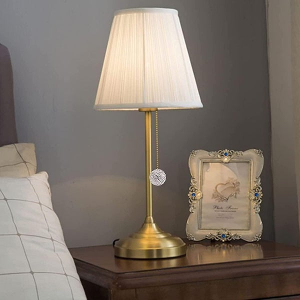 Crystal Rhinestones Ball Pull Chain Adjusting Extension Chain For Ceiling Fan Pu Carousel 4